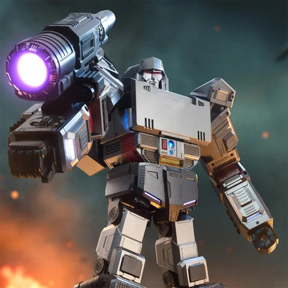 40th Anniversary Flagship Converting Robot