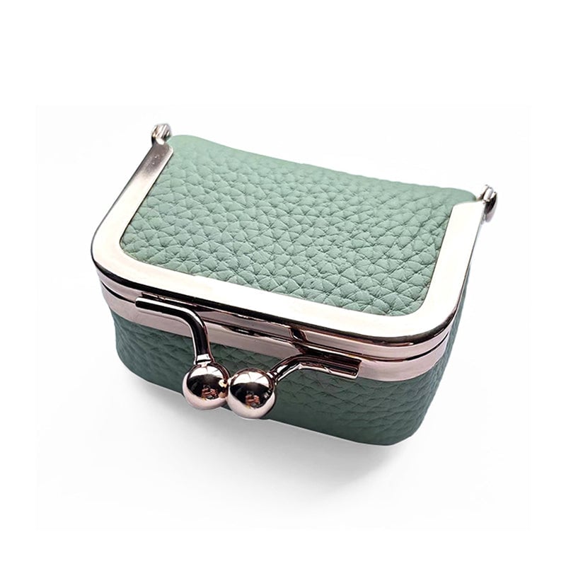 ✨New Arrival✨Genuine Leather Mini Jewelry Box