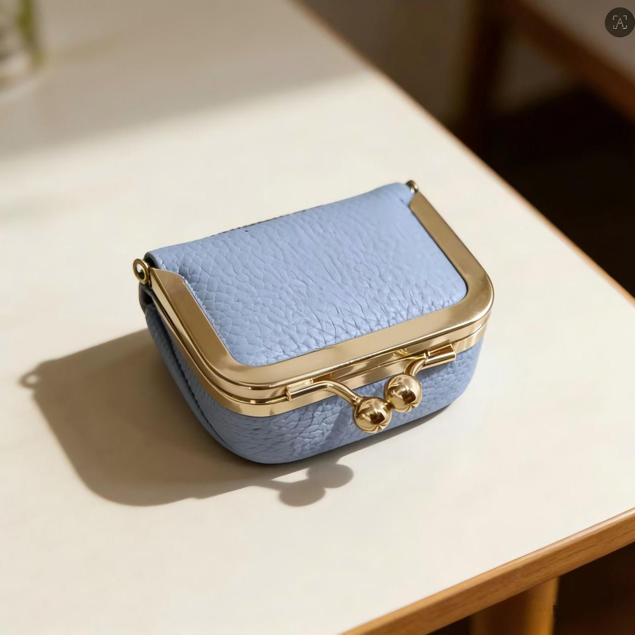 ✨New Arrival✨Genuine Leather Mini Jewelry Box