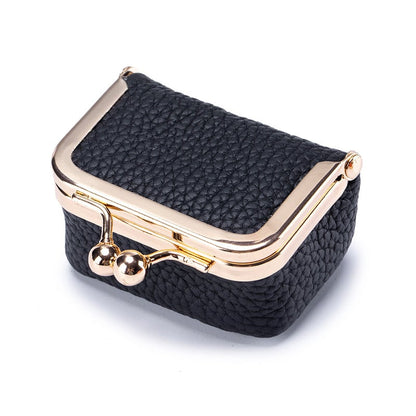 ✨New Arrival✨Genuine Leather Mini Jewelry Box